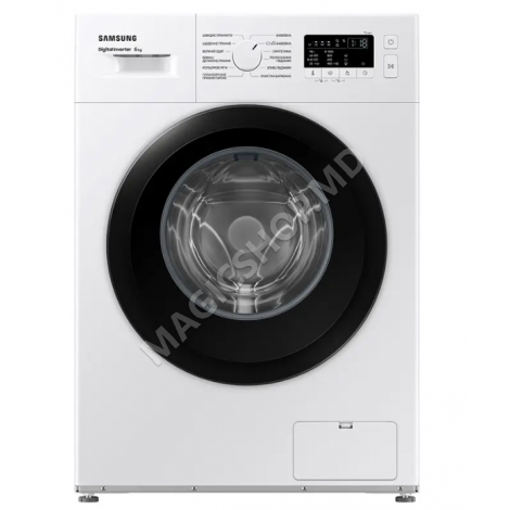 Mașină de spălat rufe SAMSUNG WW60A3100BE/LP, 6kg, Alb
